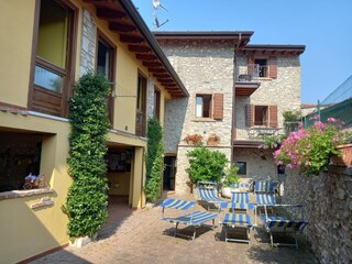 Holiday apartment Tignale Outdoor Recording 1