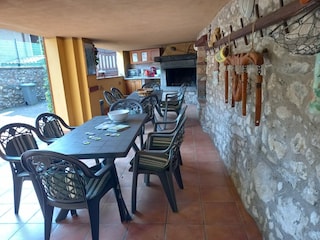 Vakantieappartement Tignale Buitenaudio-opname 6