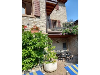 Appartamento per vacanze Tignale Registrazione all'aperto 3