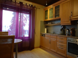 Apartamento Pantenburg Características 11