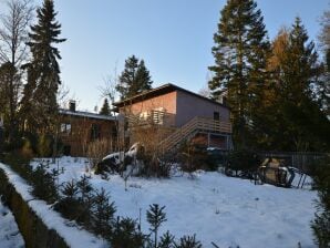 Geräumiges Obergeschoss Apartment nahe Wald - Pantenburg - image1