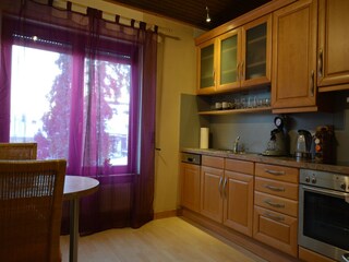 Appartement Pantenburg Kenmerken 20