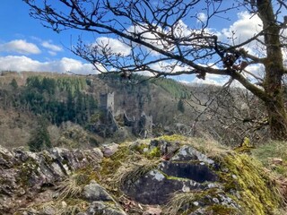 Appartement Pantenburg Omgeving 38
