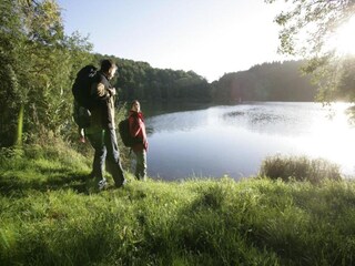 Apartment Pantenburg Environment 40
