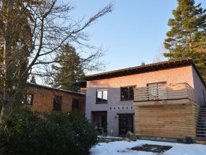 Appartement Comfortabele bovenwoning met ruim balkon en uitzicht op de Manderscheider Burg - Pantenburg - image1