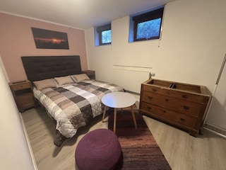 Schlafzimmer Keller