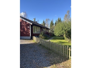 Ferienhaus Nora Außenaufnahme 6