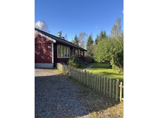 Maison de vacances Nora Enregistrement extérieur 6