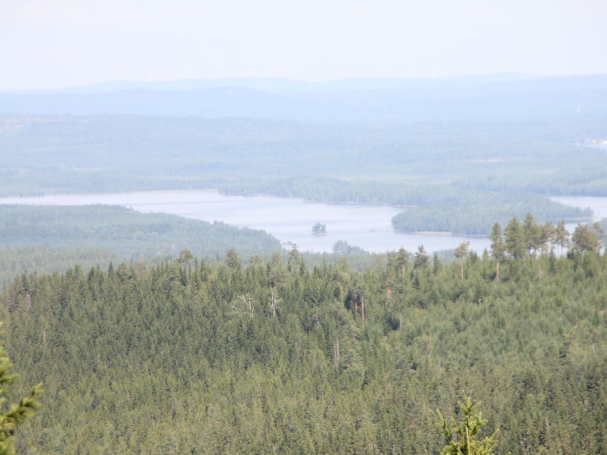 Aussichtspunkt Kindla Naturreservat