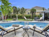 Villa Cape Coral Outdoor Recording 1