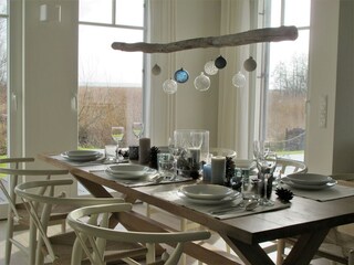 Weihnachten im Schilfhaus