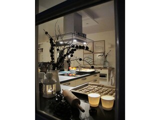 Advent im Schilfhaus