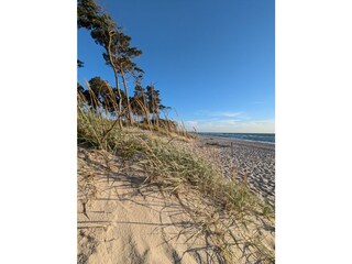 Abendstimmung am Weststrand