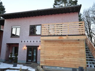 Apartamento Pantenburg Grabación al aire libre 1