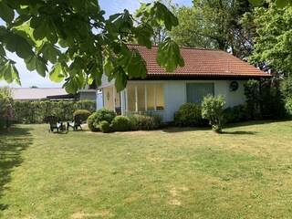 Vakantiehuis Julianadorp Buitenaudio-opname 7