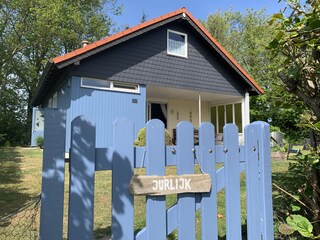 Vakantiehuis Julianadorp Buitenaudio-opname 8