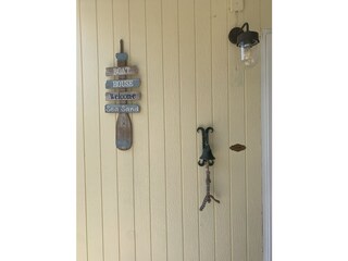 Vakantiehuis Julianadorp Buitenaudio-opname 9