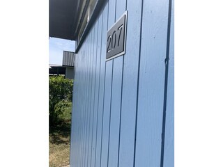 Vakantiehuis Julianadorp Buitenaudio-opname 10