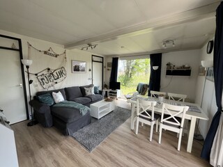 Vakantiehuis Julianadorp Buitenaudio-opname 1
