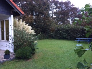 Vakantiehuis Julianadorp Buitenaudio-opname 5