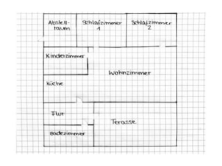 Maison de vacances Julianadorp Plan d'étage 32