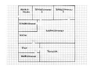 Vakantiehuis Julianadorp Grondplan 32