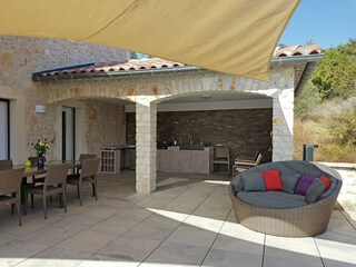 Villa Saint-Ambroix Grabación al aire libre 2