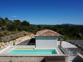 Villa Saint-Ambroix Grabación al aire libre 5