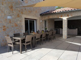 Villa Saint-Ambroix Grabación al aire libre 6