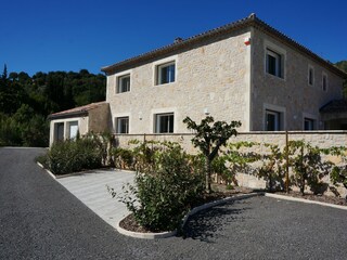 Villa Saint-Ambroix Grabación al aire libre 8