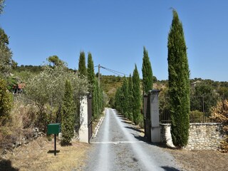 Villa Saint-Ambroix Grabación al aire libre 5