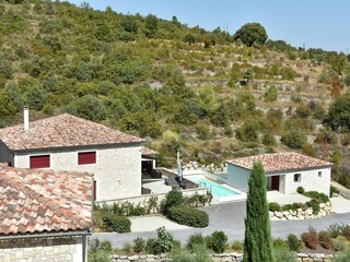 Villa Saint-Ambroix Grabación al aire libre 10