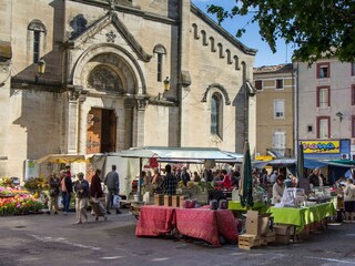 Villa Saint-Ambroix Ambiente 29