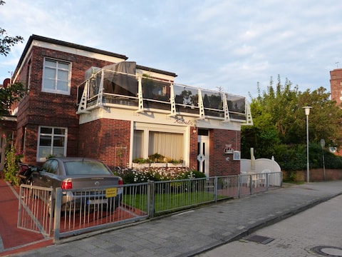 Ferienwohnung 3 Hus up de Kabels