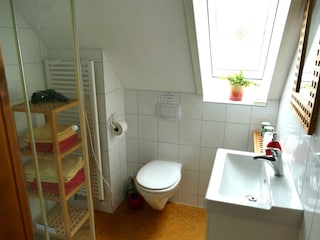 Apartment Usedom Badezimmer 12
