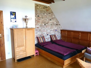 Apartment Usedom Schlafzimmer 10