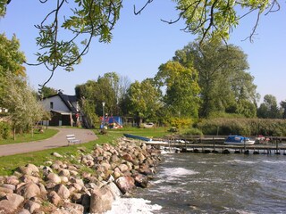 Am Achterwasser in Neeberg