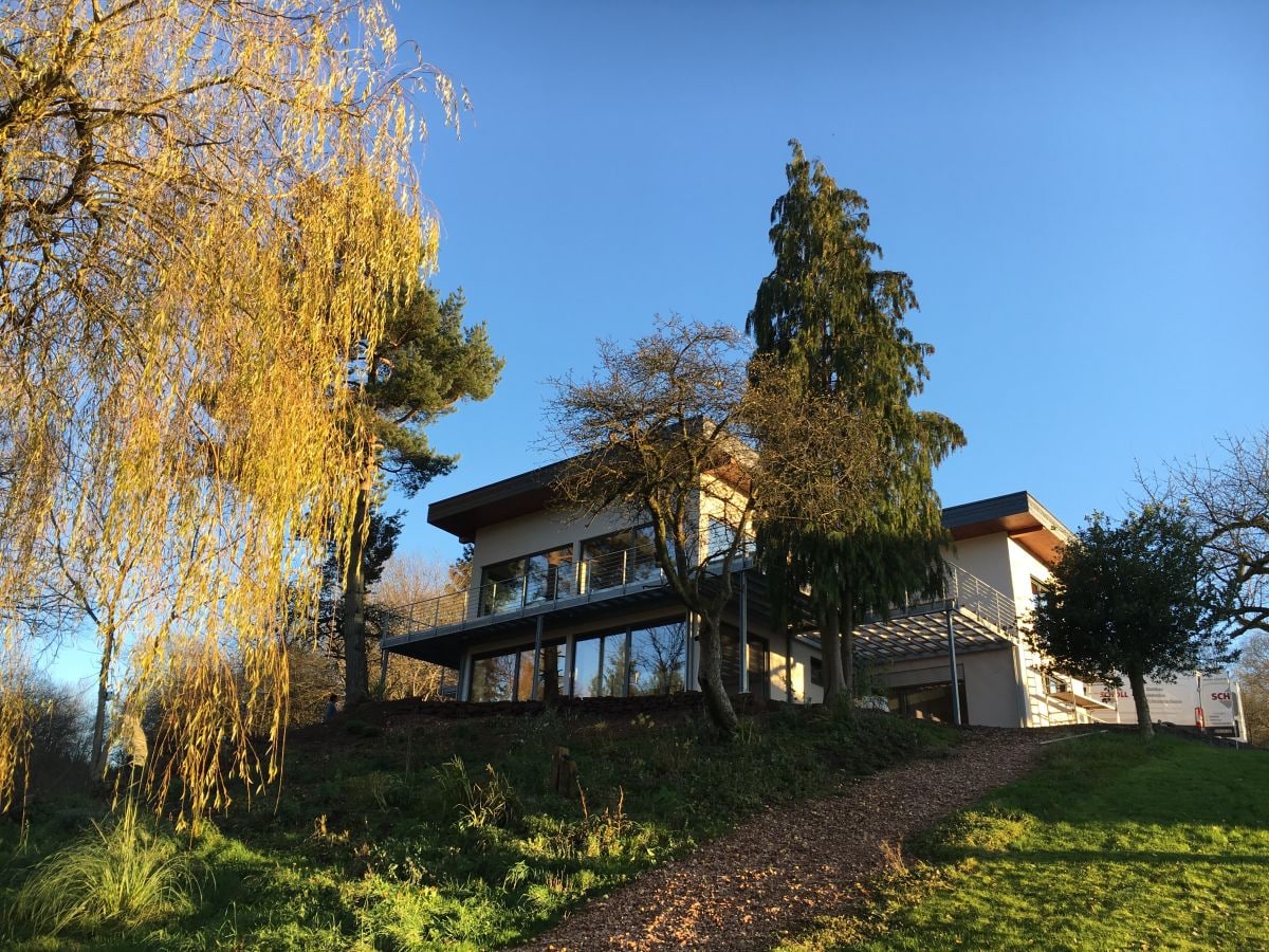 Haagalm - Garten mit Ausblick