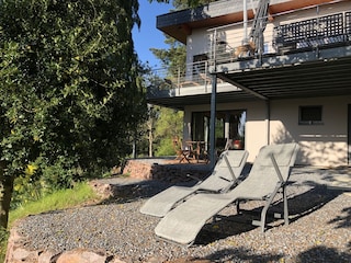 Vakantiehuis Nonnweiler Buitenaudio-opname 6