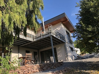 Vakantiehuis Nonnweiler Buitenaudio-opname 7