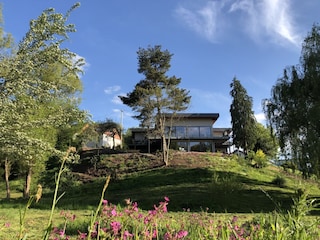 Vakantiehuis Nonnweiler Buitenaudio-opname 9