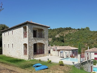 Villa Saint-Ambroix Enregistrement extérieur 2