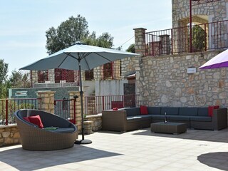 Villa Saint-Ambroix Grabación al aire libre 4