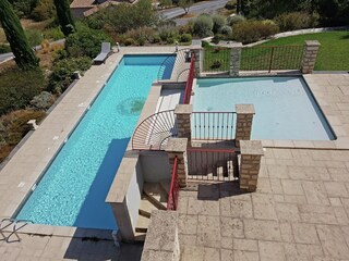 Villa Saint-Ambroix Außenaufnahme 6