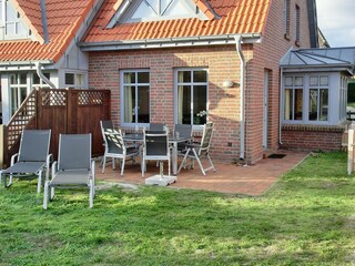 Residentie Langeoog Buitenaudio-opname 1