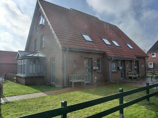 Residenza Langeoog Registrazione all'aperto 6