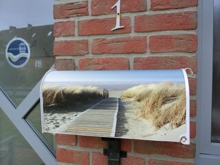 Residenza Langeoog Registrazione all'aperto 7
