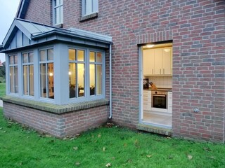 Residentie Langeoog Buitenaudio-opname 4