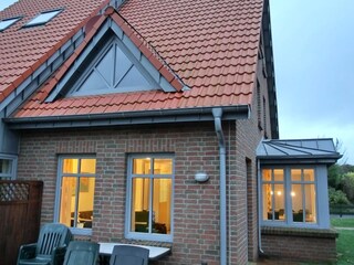 Residentie Langeoog Buitenaudio-opname 3