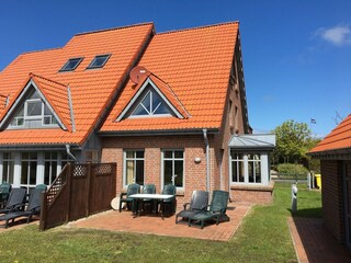 Residentie Langeoog Buitenaudio-opname 1